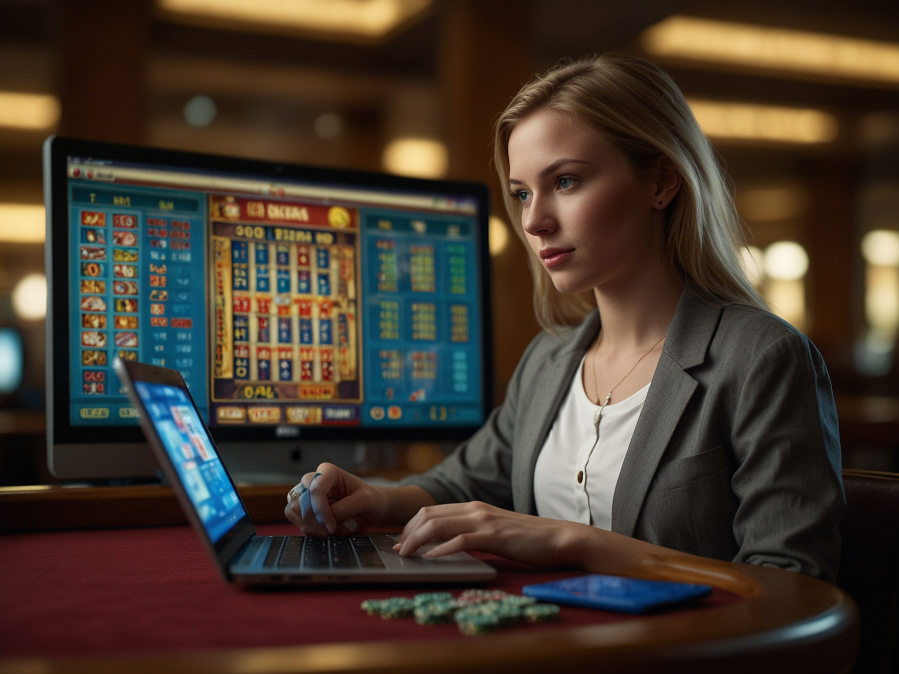 Registrierungsbildschirm MyCasino Swiss