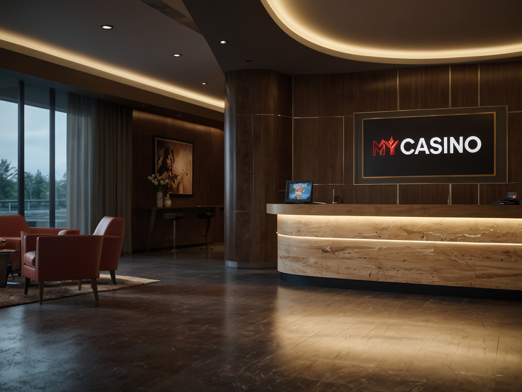 MyCasino Swiss Übersicht